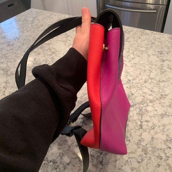 Kate Spade Glitter Neema Bag